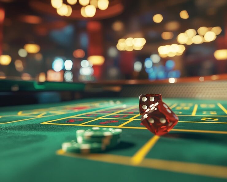 Live blackjack table at temposlot login with professional dealer and multi-camera setup